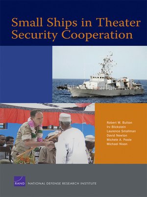 cover image of Small Ships in Theater Security Cooperation